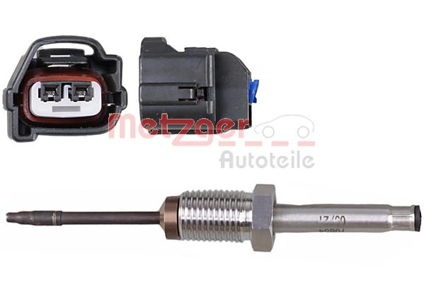METZGER 0894860 Sensor, Abgastemperatur